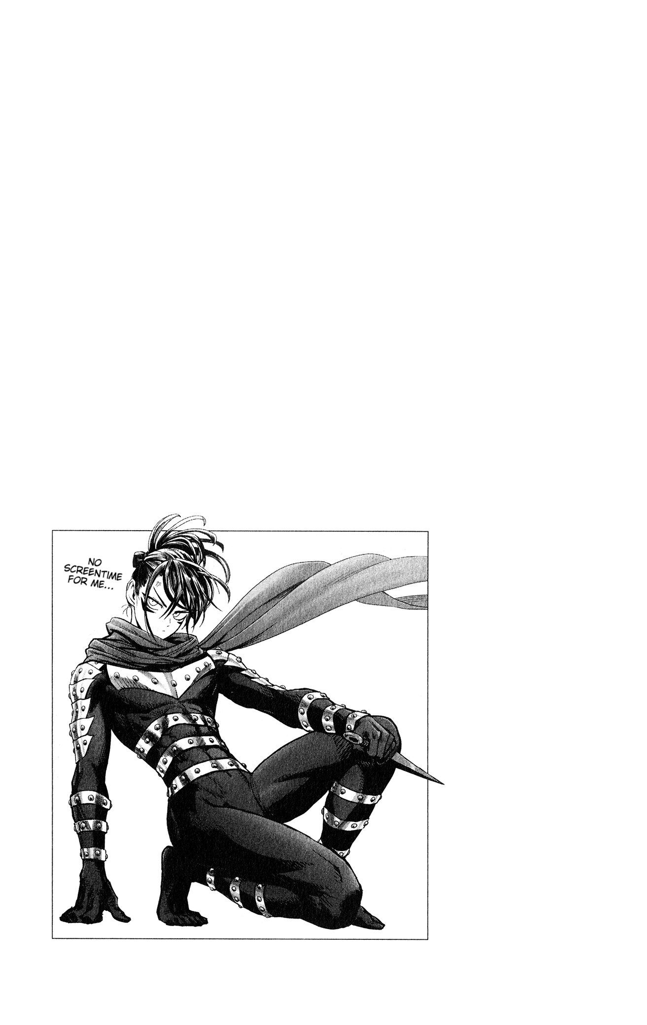 One-Punch Man, Chapter 121.5 image 10